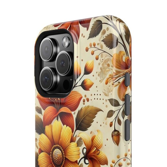 Printed Case for iPhone 14, iPhone 15, iPhone 16 (Plus/ Pro/ Pro Max), MARPC388 - Picture 11 of 13